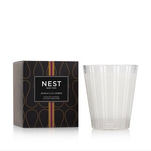 Nest Moroccan Amber Classic Candle